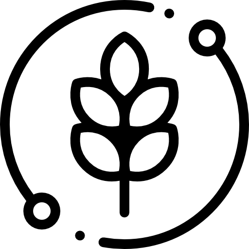 Icono de una espiga de trigo